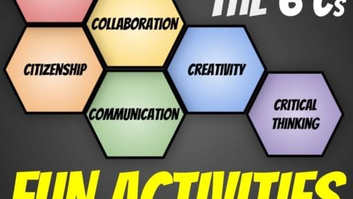 Exploring the 6Cs of Education Fun Activities and Ice Breakers
