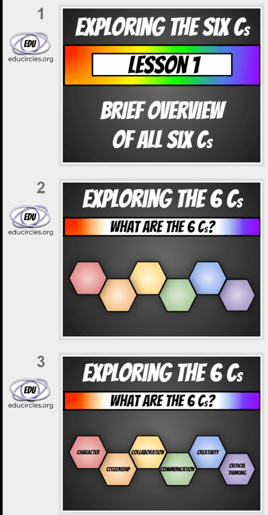 6c critical thinking