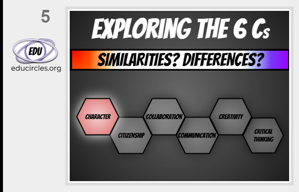 6c critical thinking