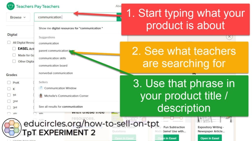 How to Sell on Teachers Pay Teachers in 2021 - Mr and Mrs Social