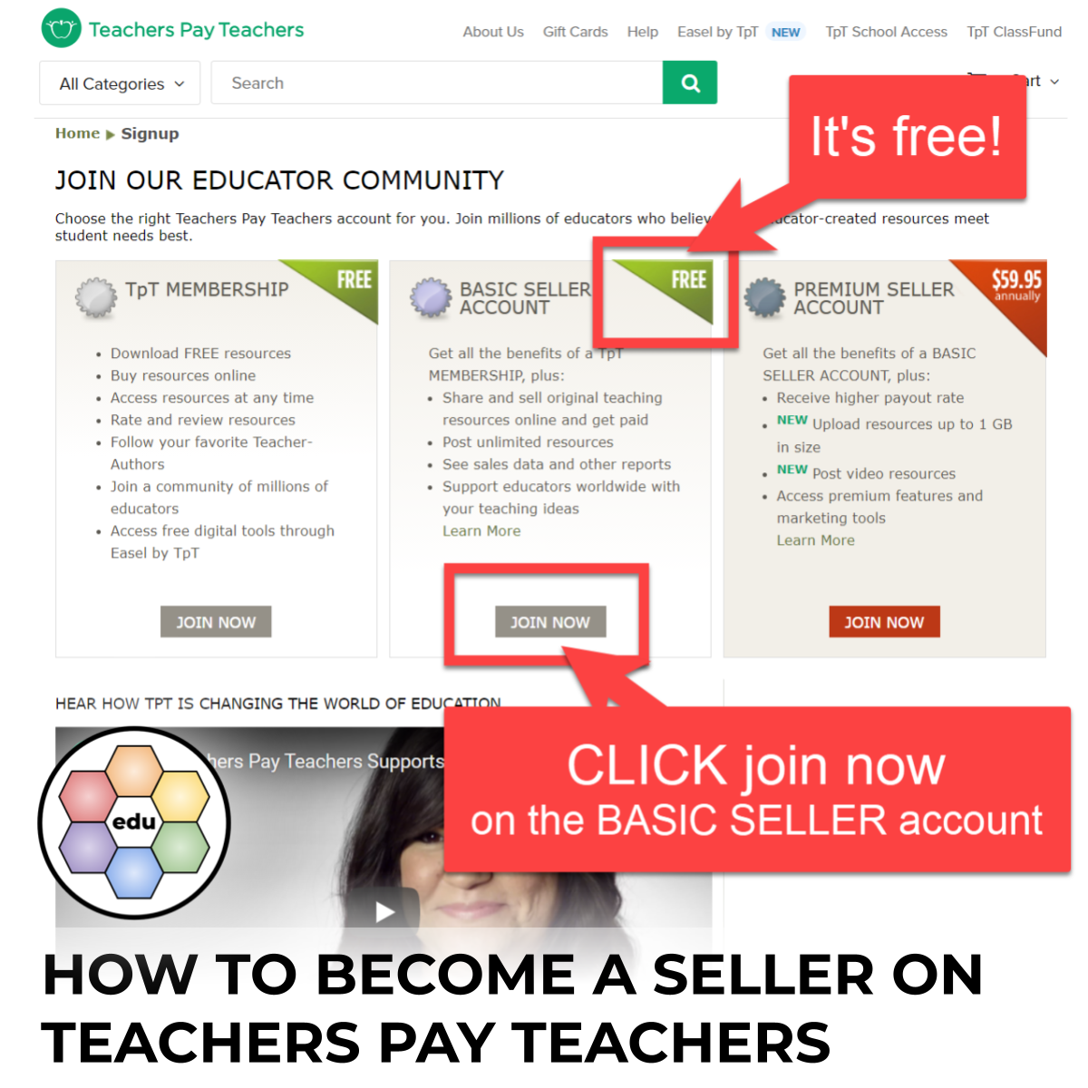 How To Sell On Teachers Pay Teachers In 2020. (Yes, I Still Make Money)