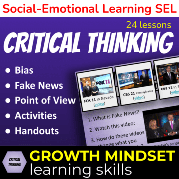 critical thinking what learnings i have found in this lesson