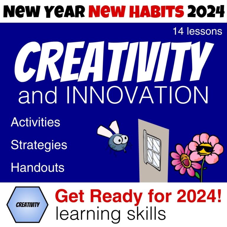 6Cs Creativity New Year New You 2024 Cover 1 768x768 